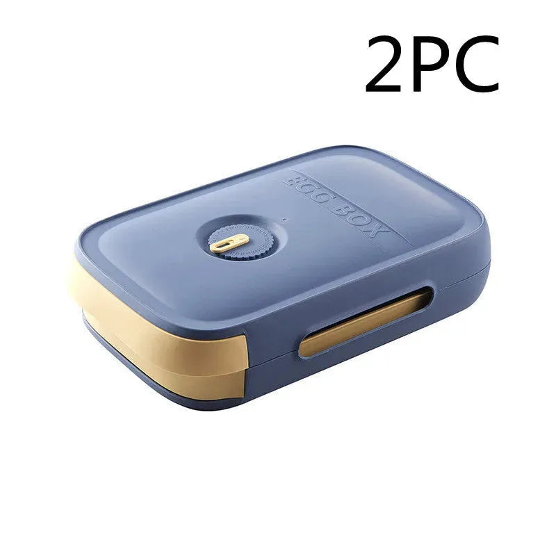 Drawer Type Egg Storage Refrigerator Storage Keeping Dumpling - Bellarte Enchanté Drawer Type Egg Storage Refrigerator Storage Keeping Dumpling
